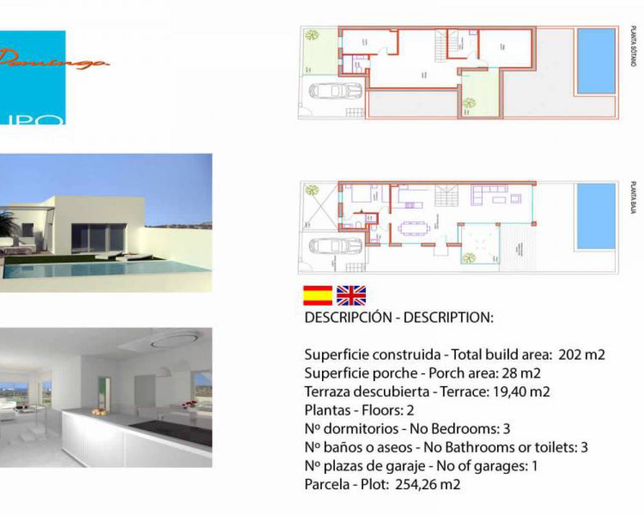 New Build - Villa - Ciudad quesada - CAMPO DE GOLF