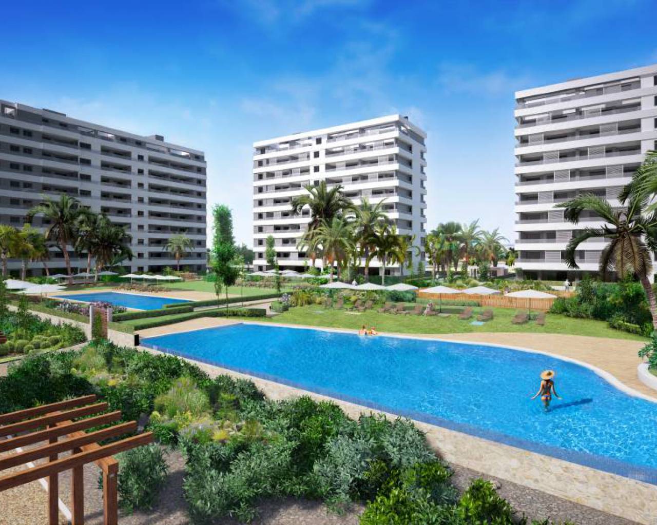 Nueva construcción  - Apartamento - Torrevieja - Orihuela costa