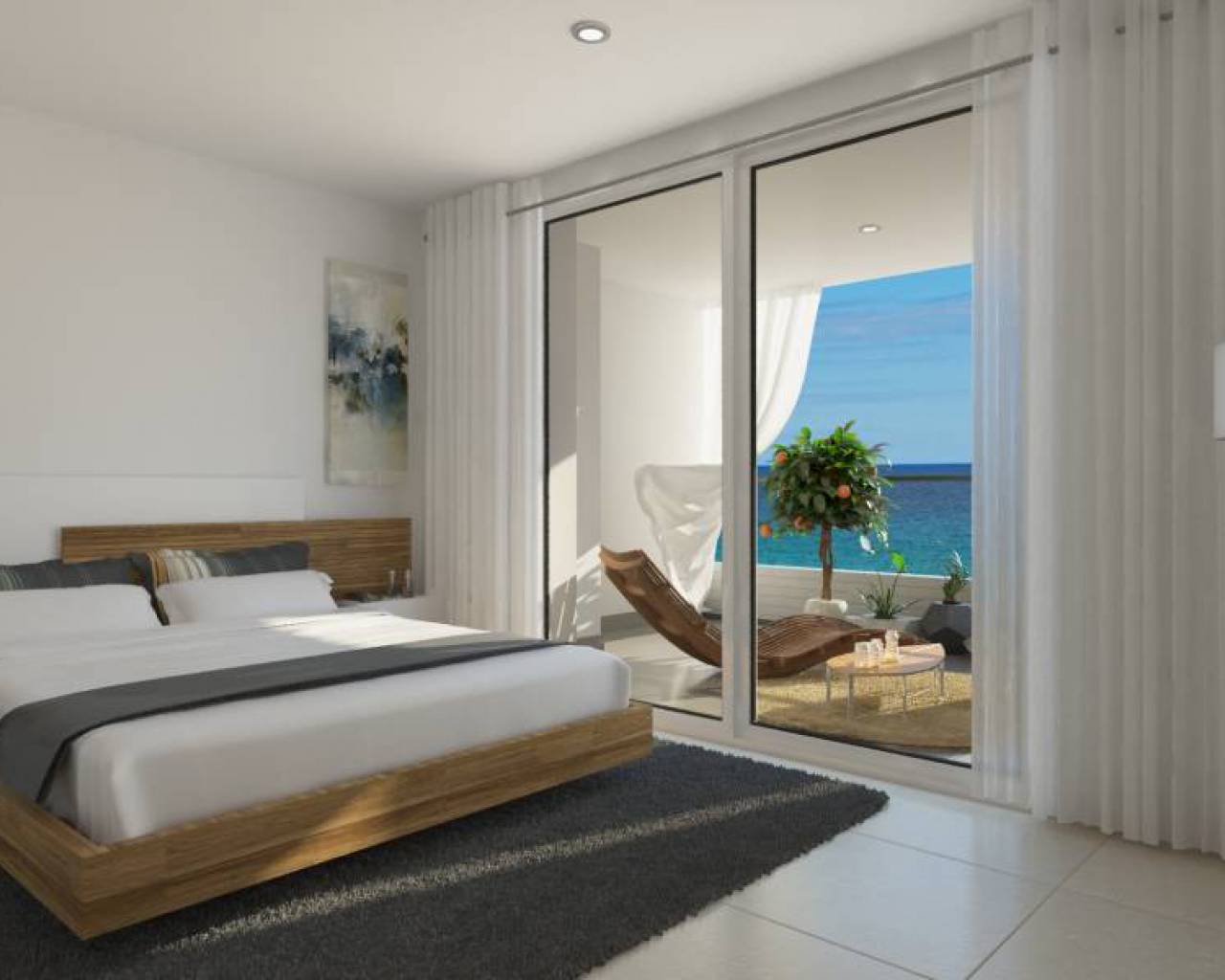 New Build - Apartment - Torrevieja - Orihuela costa