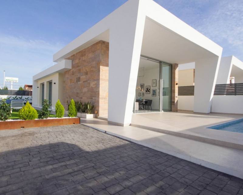 Villa de Luxe - New Build - Torrevieja - Torreta florida
