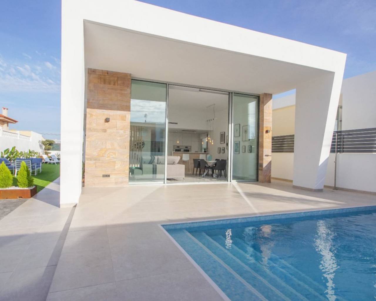 New Build - Luxury Villa - Torrevieja - Torreta florida