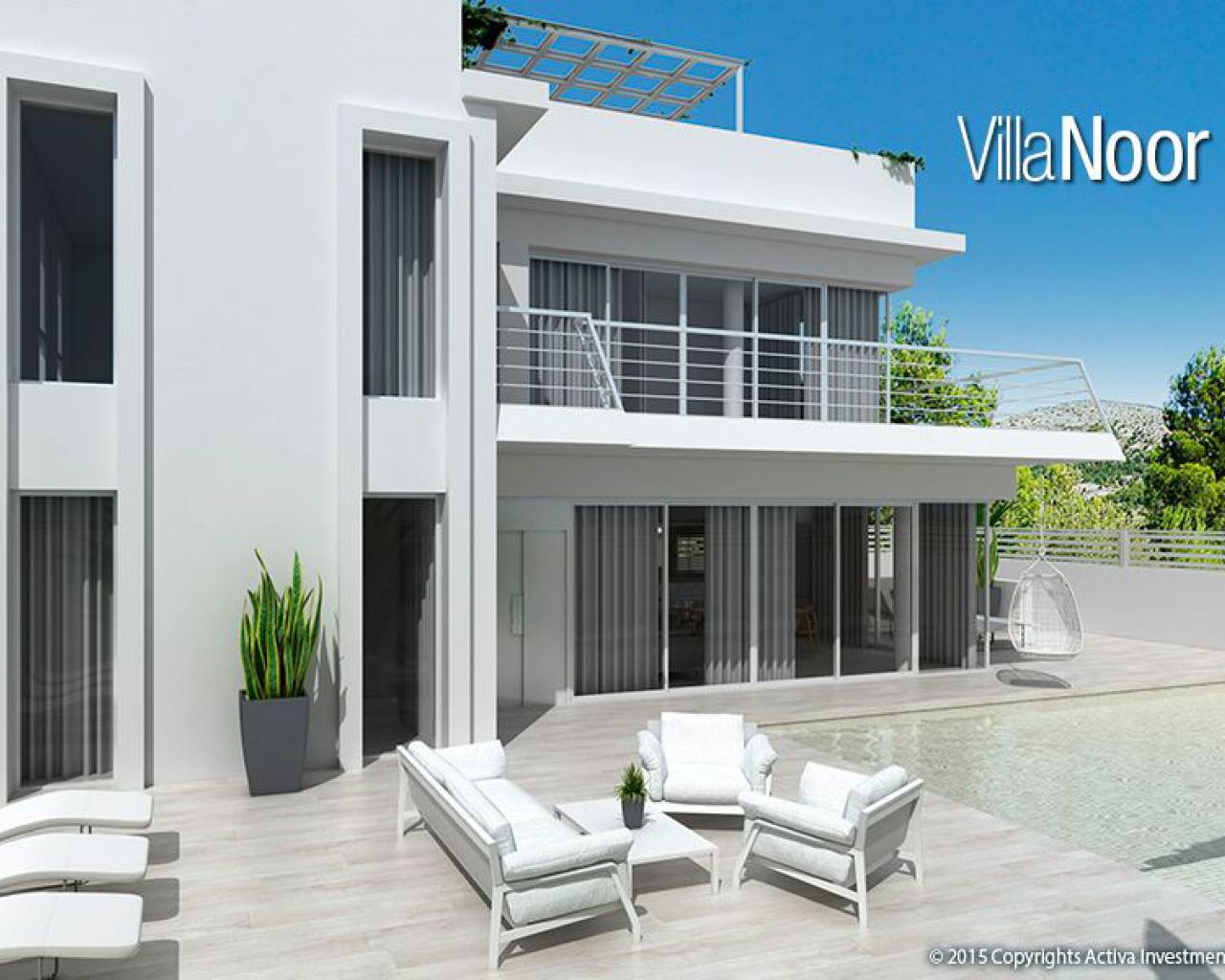 New Build - Villa - Guardamar del Segura - guardamar del segura