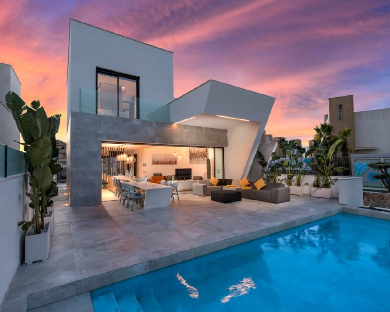 New Build - Luxury Villa - Rojales - Ciudad Quesada