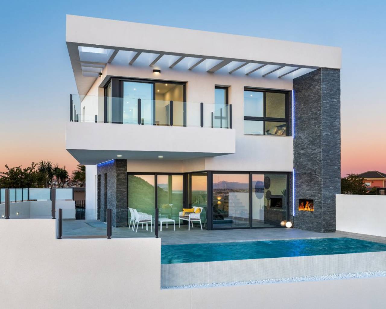 New Build - Luxury Villa - Rojales - Ciudad Quesada