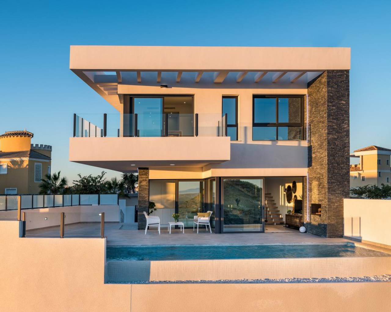 New Build - Villa de Luxe - Rojales - Ciudad Quesada