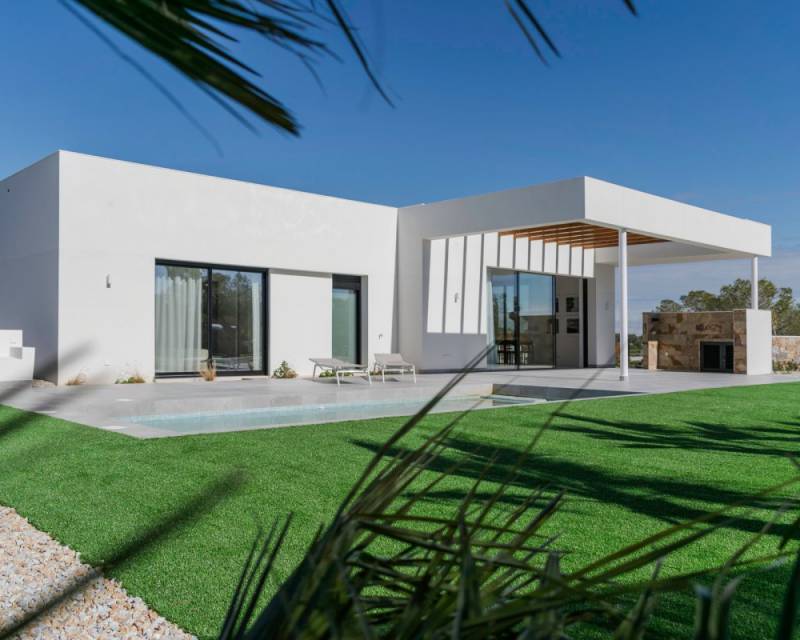 Villa de Luxe - New Build - Orihuela Costa - Campoamor