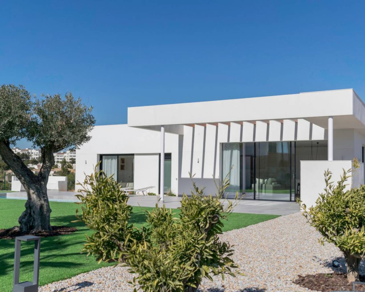 New Build - Villa de Luxe - Orihuela Costa - Campoamor