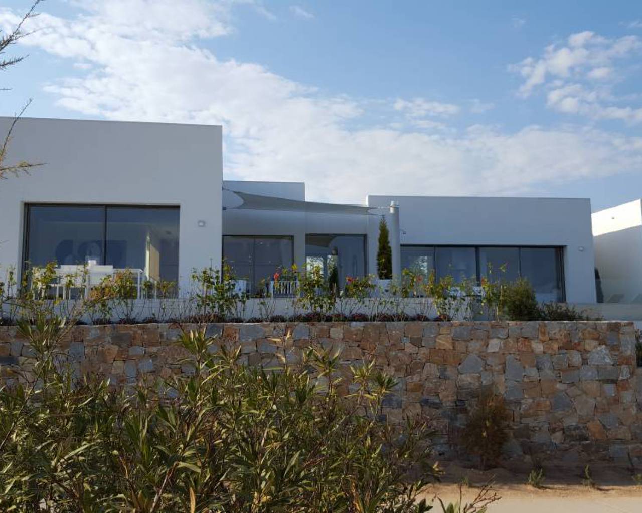 New Build - Terraced house - Orihuela Costa - Campoamor