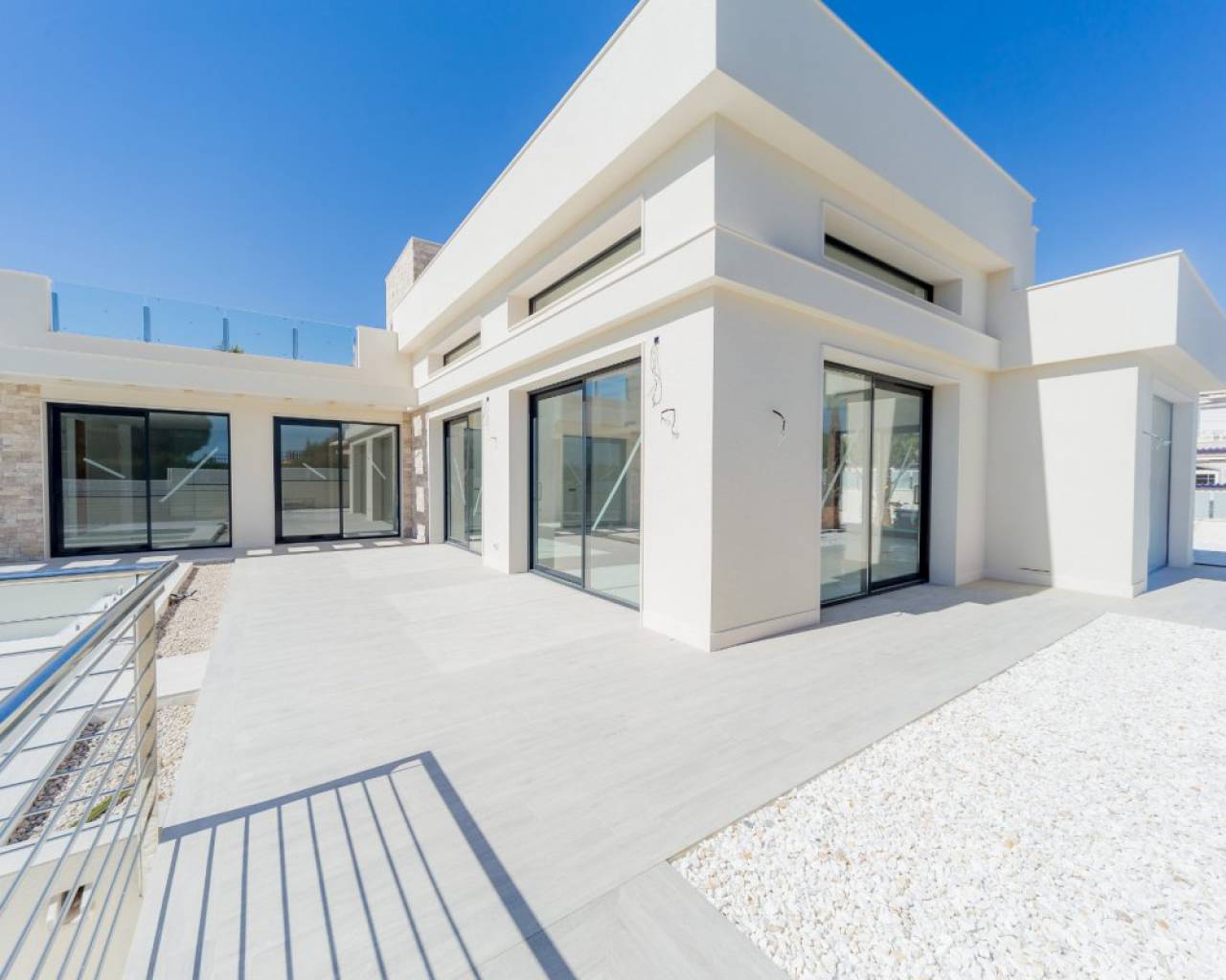 New Build - Luxury Villa - Torrevieja - Los balcones