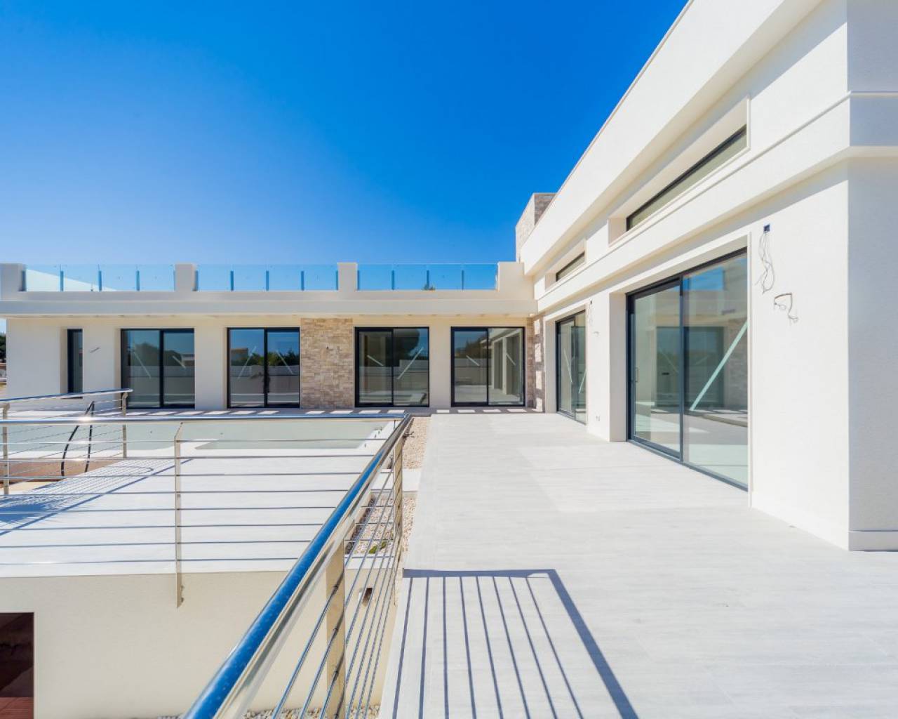 New Build - Villa de Luxe - Torrevieja - Los balcones
