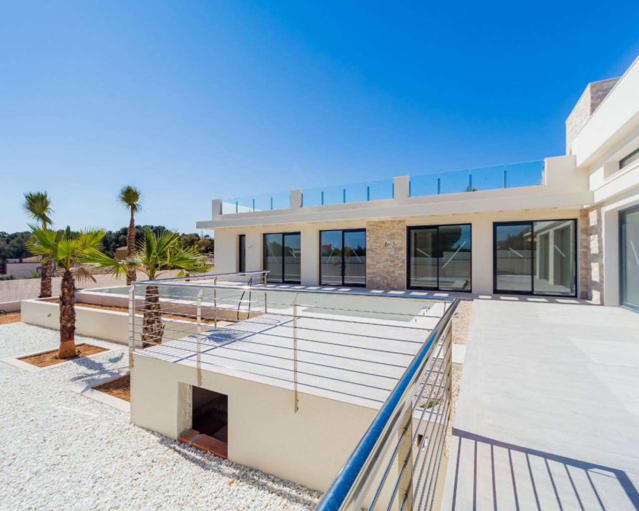 New Build - Villa de Luxe - Torrevieja - Los balcones