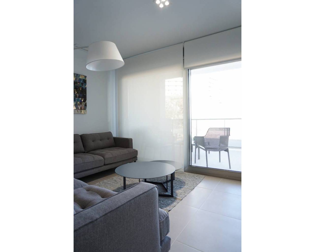 New Build - Lägenhet - Arenales del sol - Calle albacete
