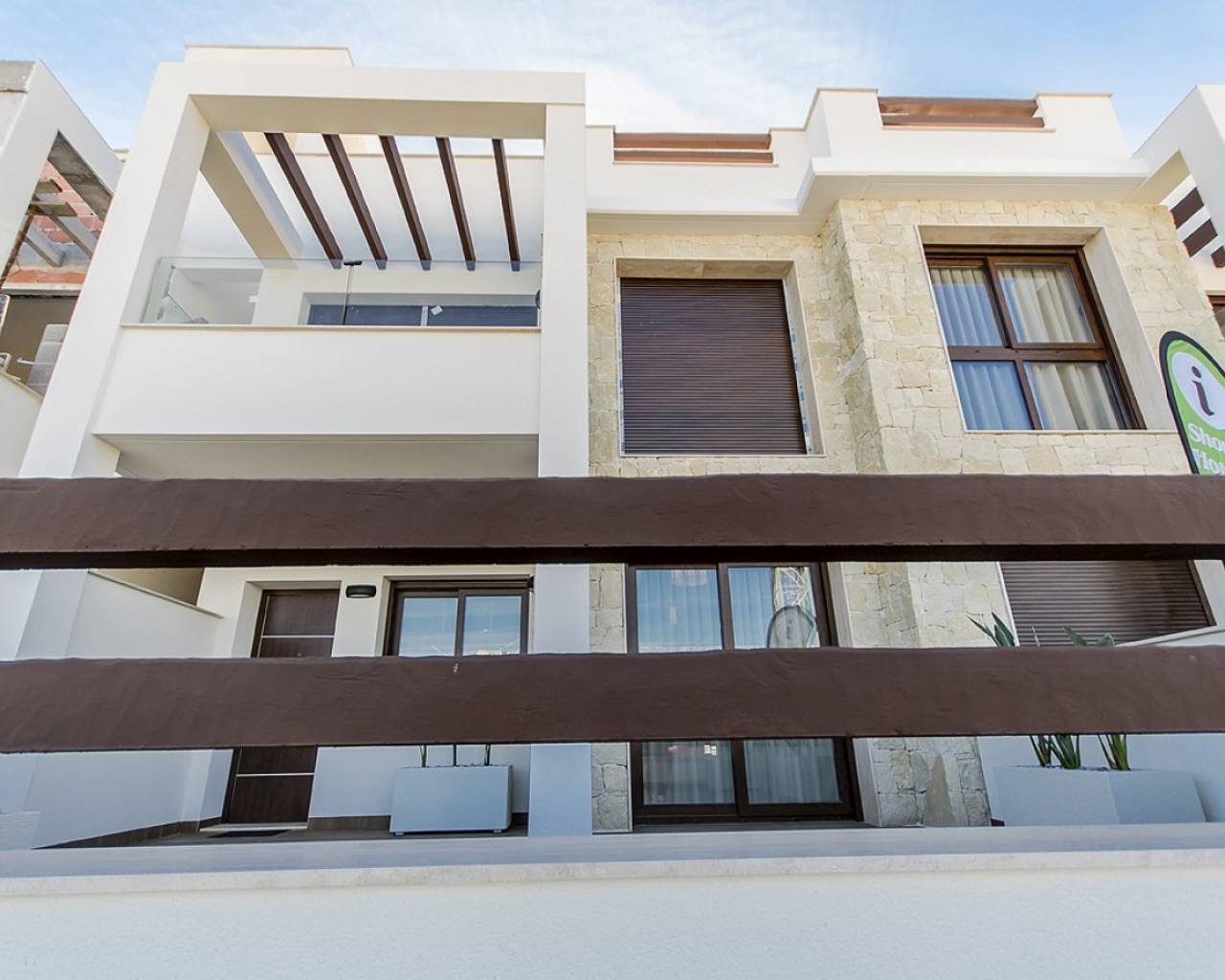 New Build - Rez de chaussée - Torrevieja - Los balcones