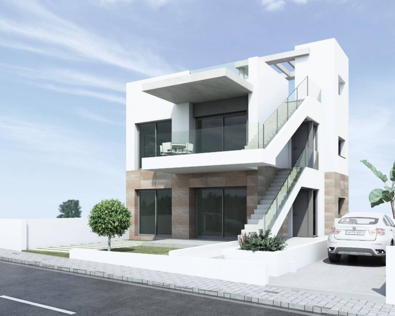 New Build - Penthouse - San Miguel de Salinas - La balsa