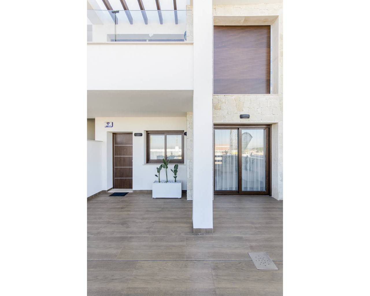 New Build - Bungalow bottenvåningen  - Torrevieja - Los balcones