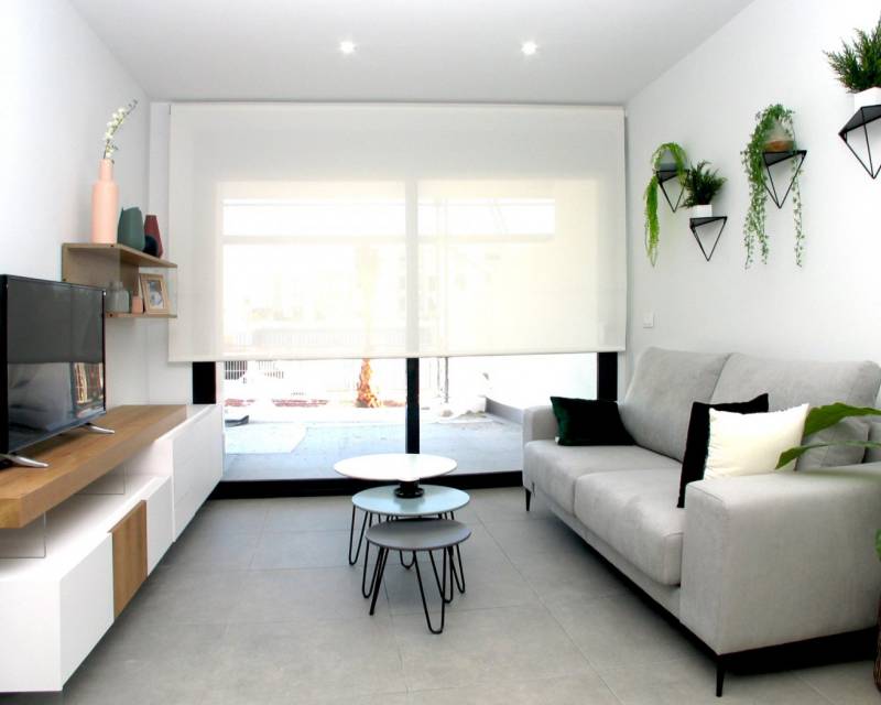 Lägenhet - New Build - Orihuela Costa - Villamartin