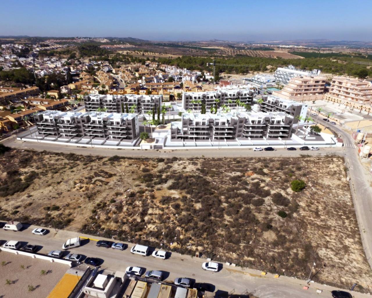 New Build - Takvåningen - Orihuela Costa - Villamartin