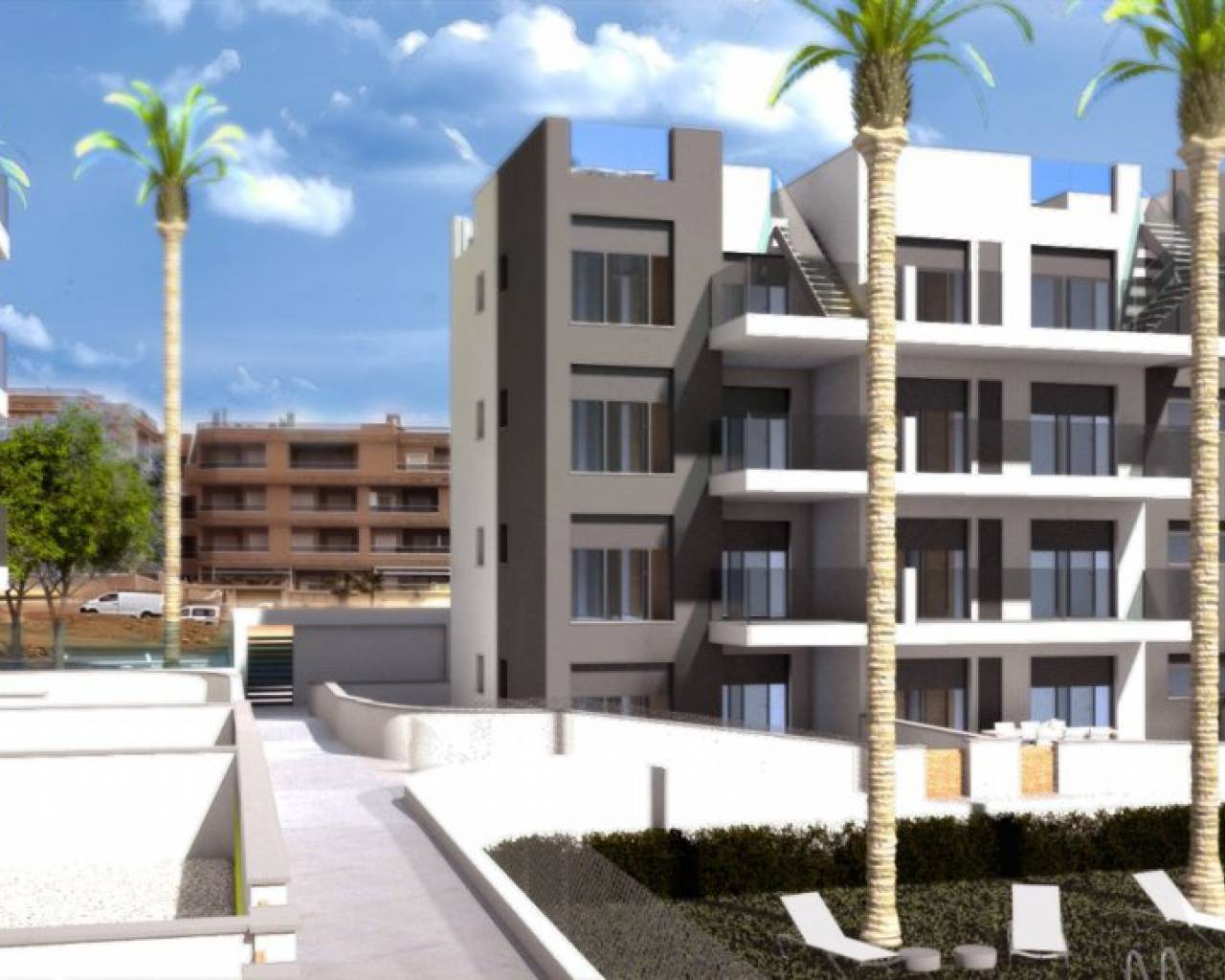 New Build - Takvåningen - Orihuela Costa - Villamartin
