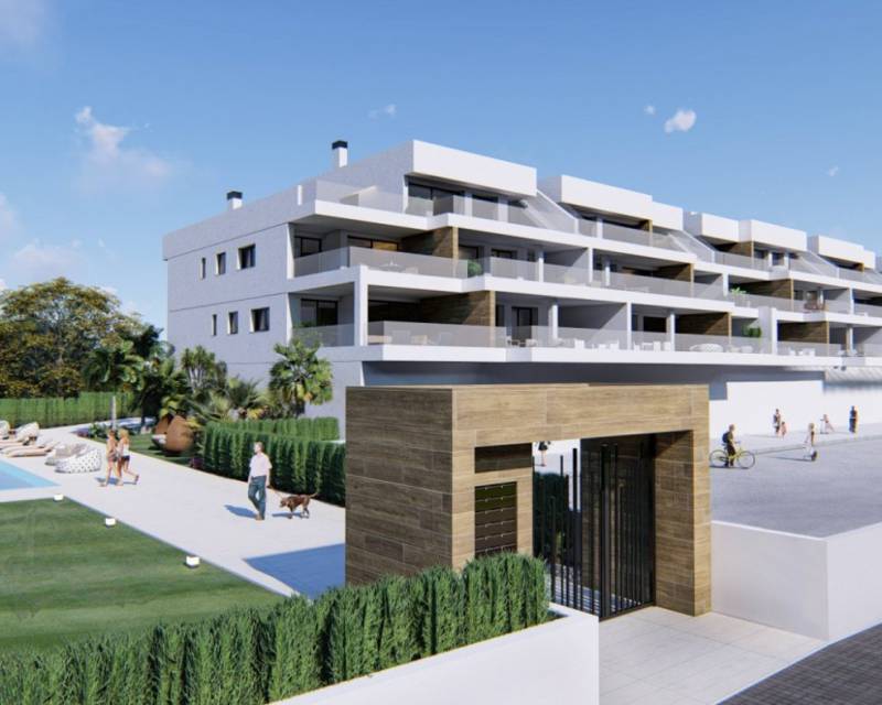 Apartamento - Nueva construcción  - Orihuela Costa - Villamartin