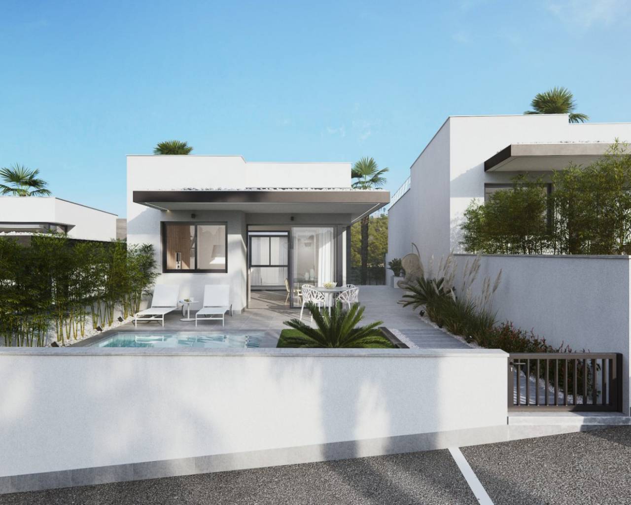 New Build - Villa - San Miguel de Salinas - Los altos de san miguel