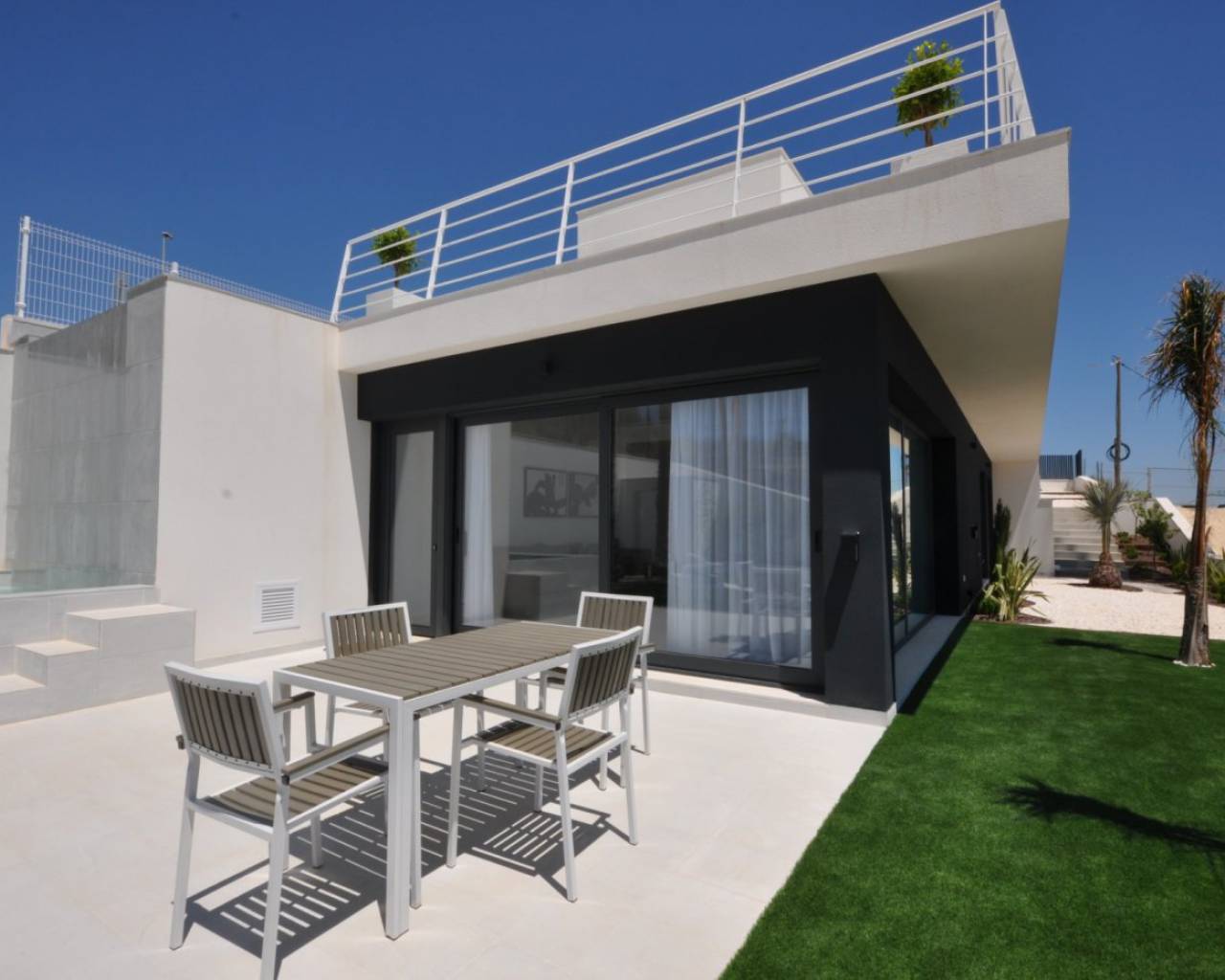 New Build - Luxury Villa - San Miguel de Salinas - Los altos de san miguel