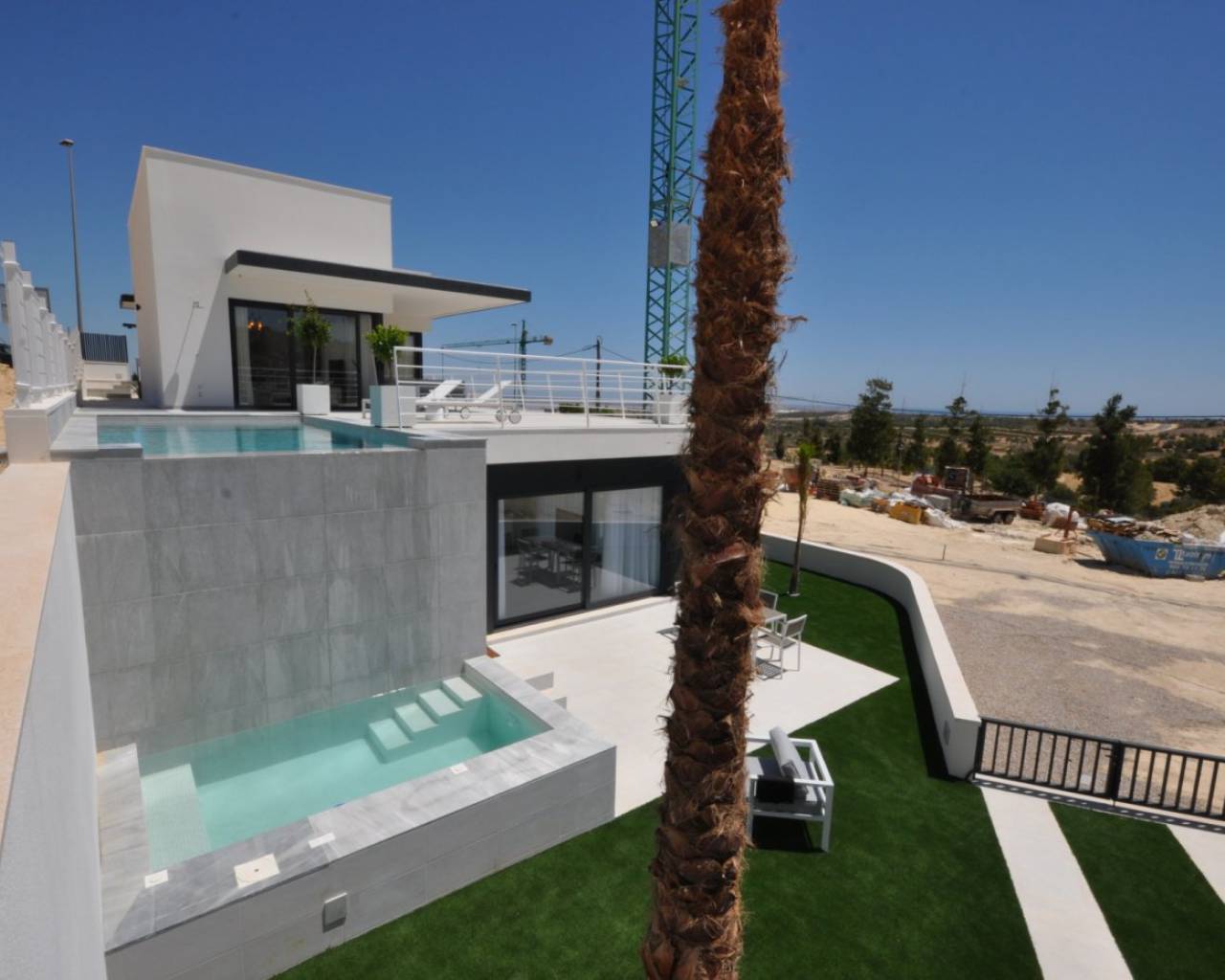 New Build - Villa de Luxe - San Miguel de Salinas - Los altos de san miguel