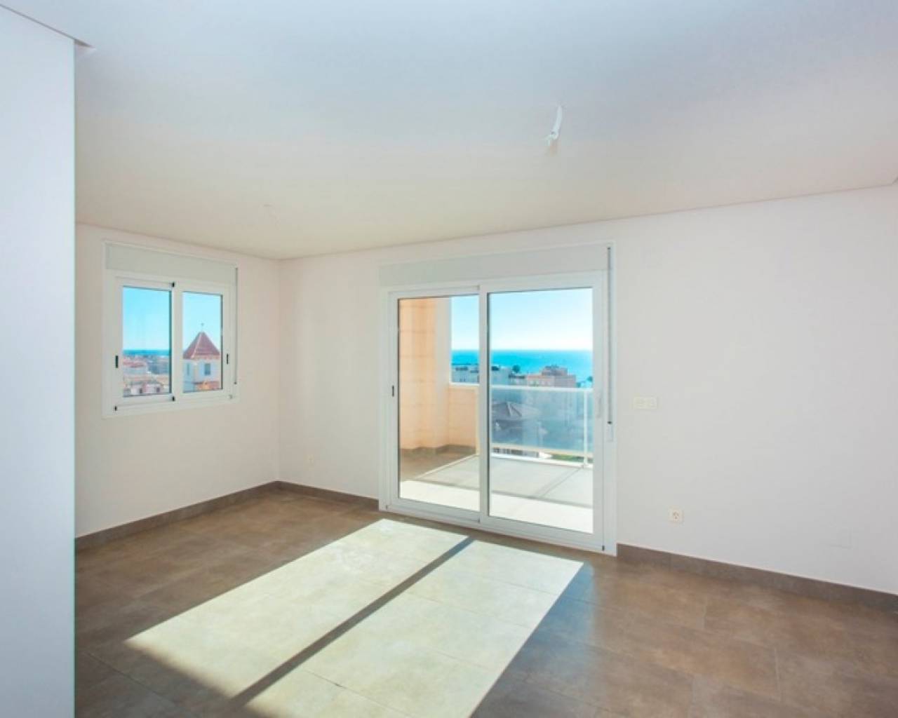 Nueva construcción  - Apartamento - Santa Pola - Playa Levante