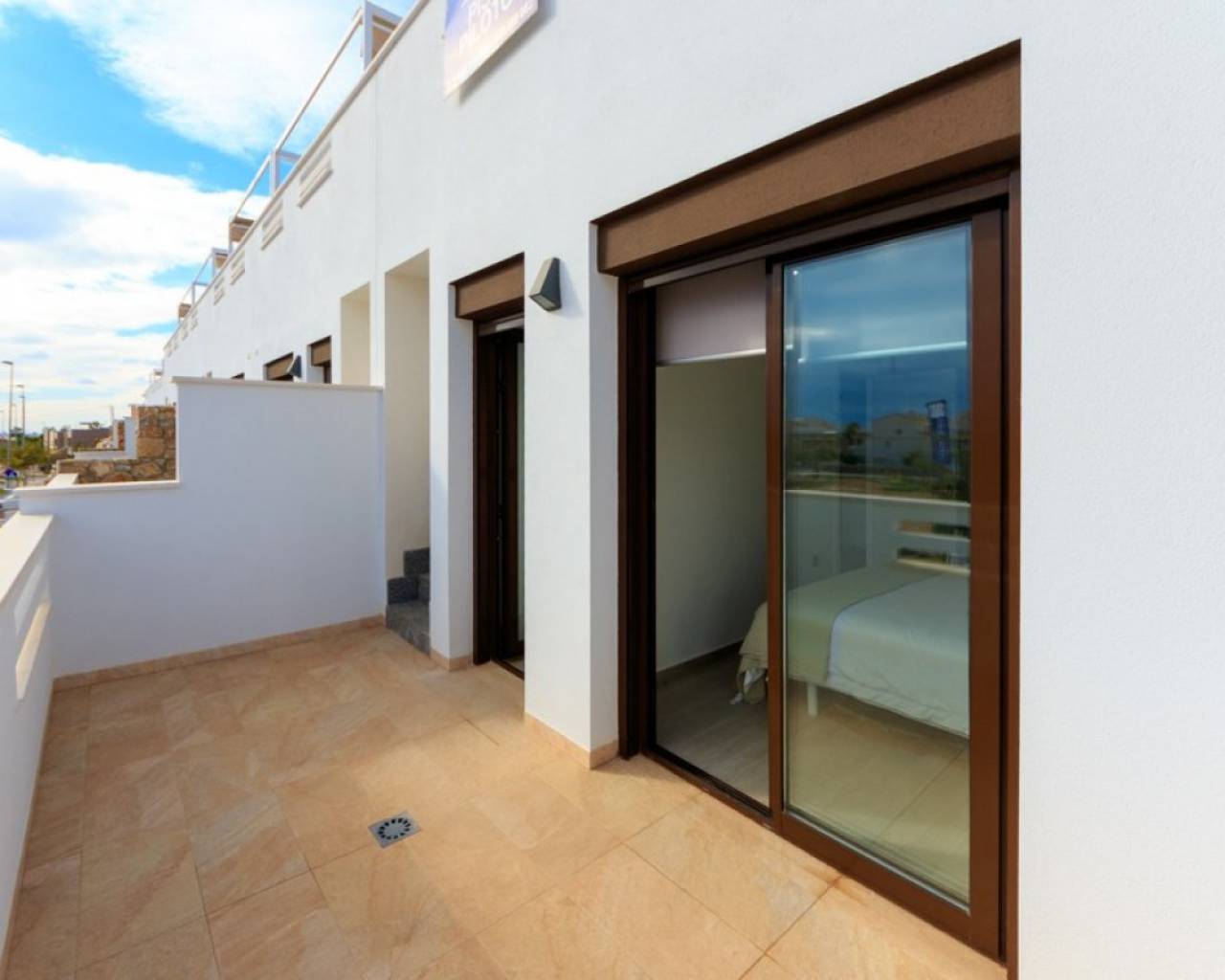 New Build - Terraced house - Torrevieja - Torreta florida