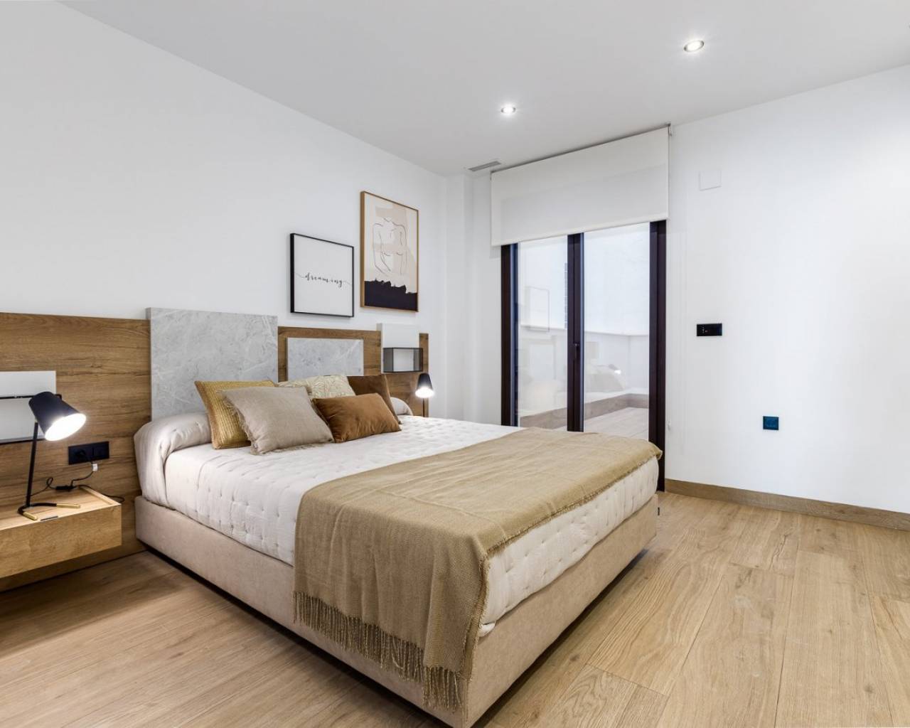New Build - Lägenhet - Torrevieja - La Mata