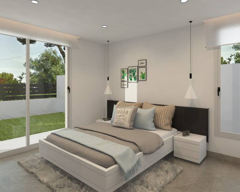 Luxury Villa - New Build - Torrevieja - Los balcones