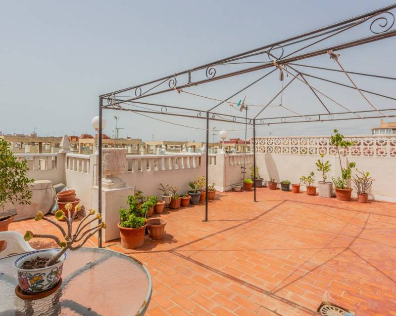 Penthouse - Sale - Torrevieja - Playa del cura