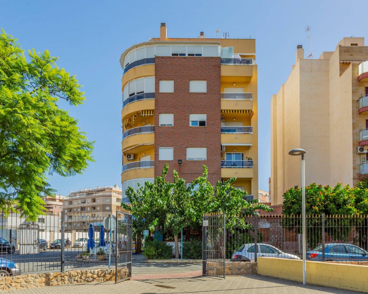 Sale - Lägenhet - Torrevieja - Acequion