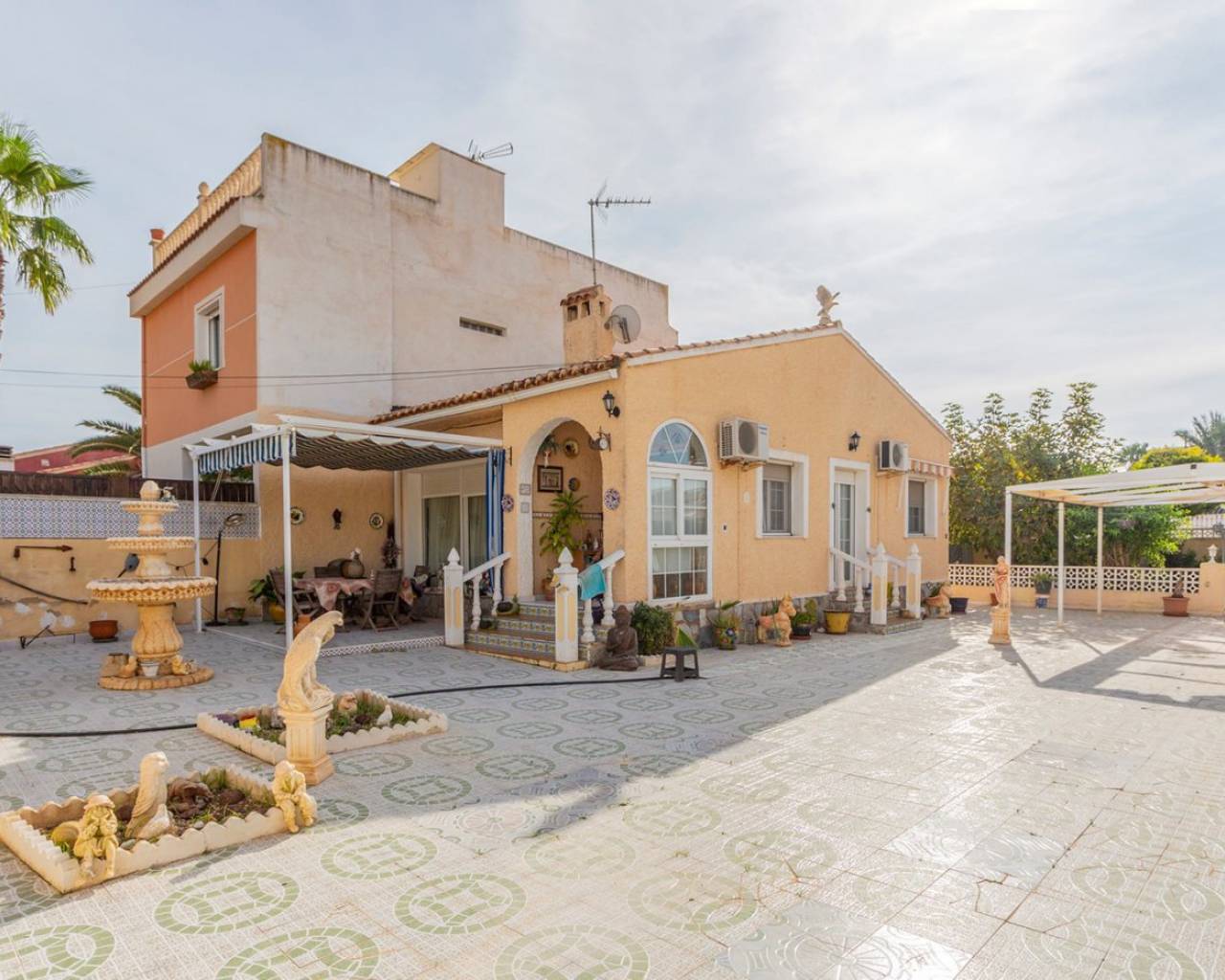 Sale - Terraced house - Torrevieja - La siesta