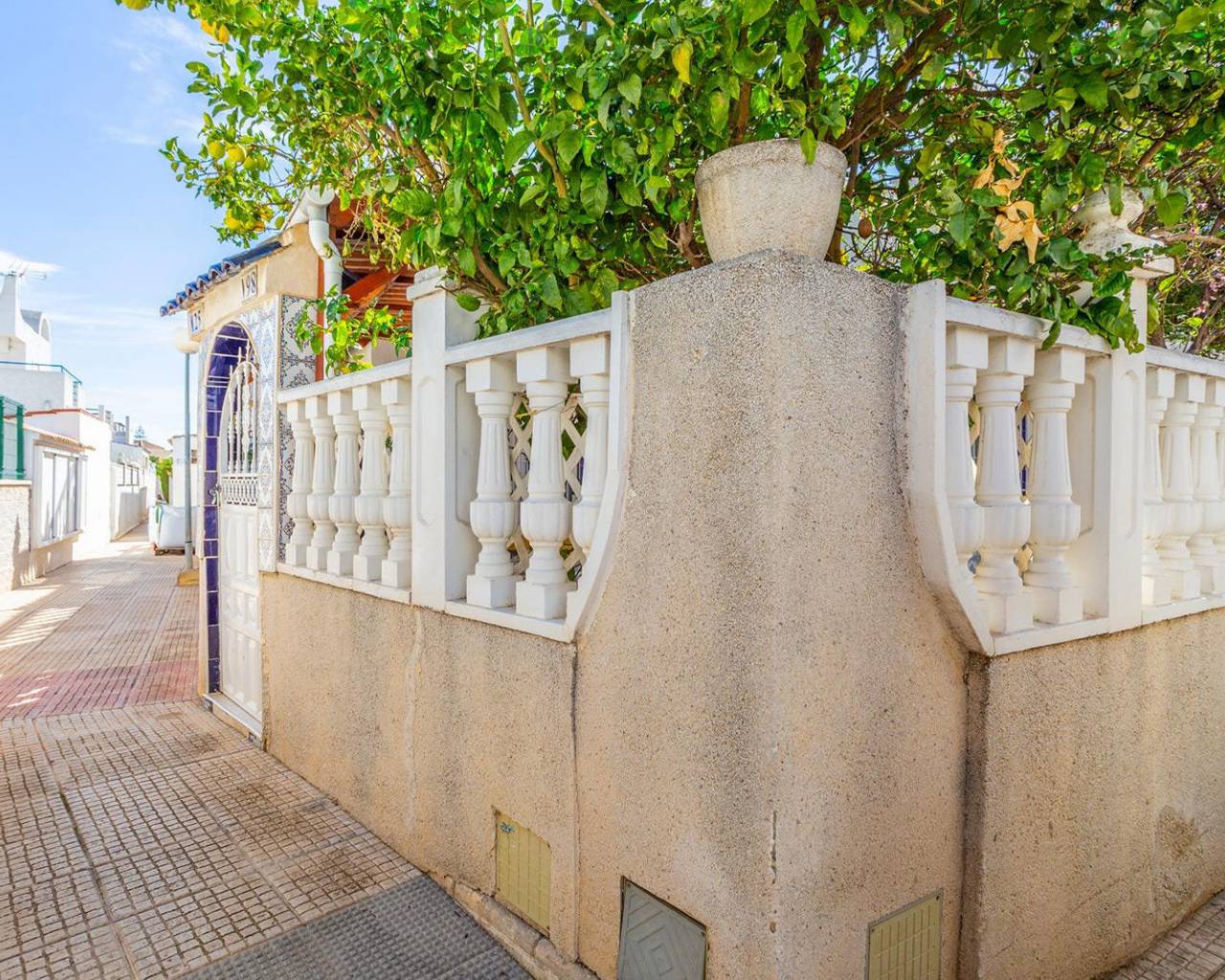 Sale - Maison individuelle - Torrevieja - Doña ines