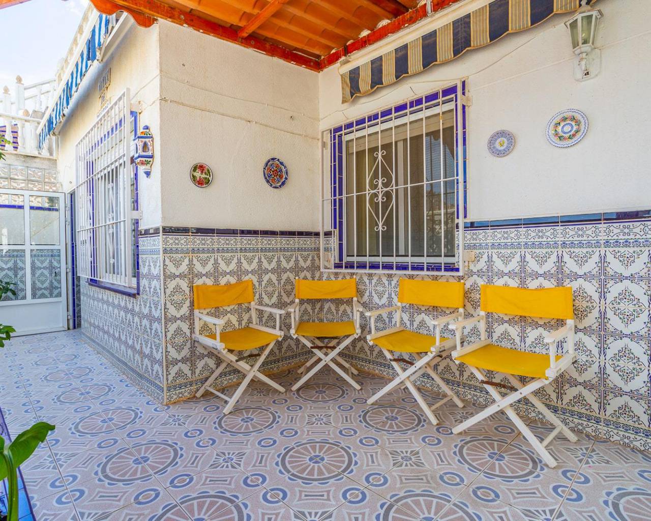 Sale - Maison individuelle - Torrevieja - Doña ines