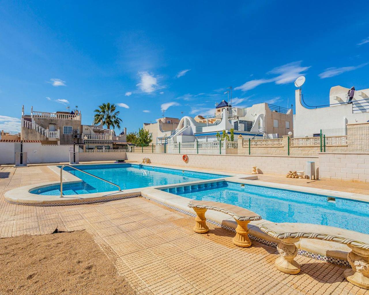 Sale - Single family house - Torrevieja - Doña ines