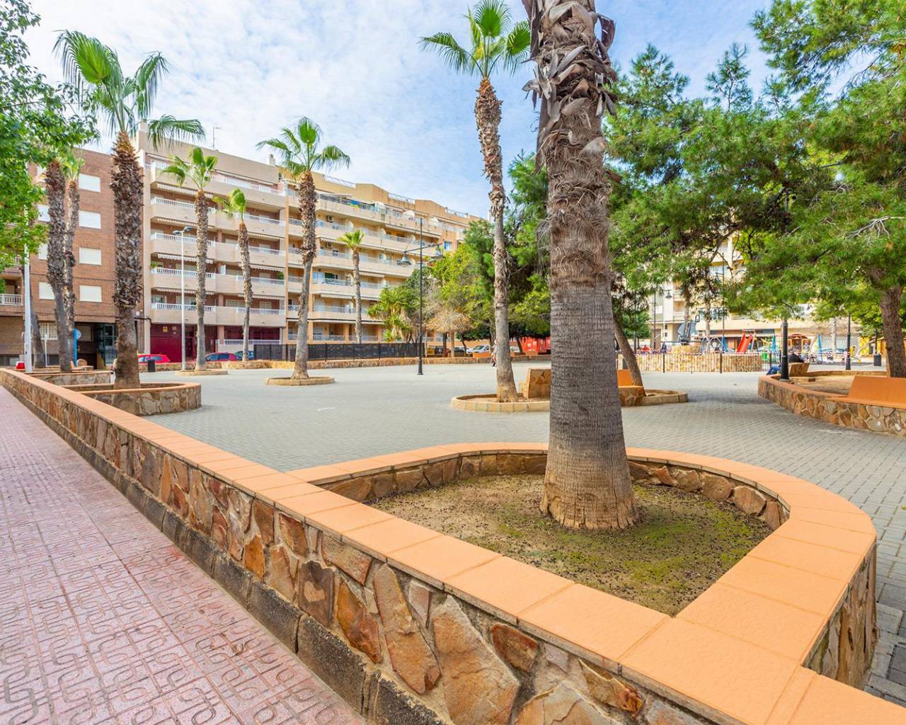 Sale - Appartement de ville - Torrevieja - Playa del cura