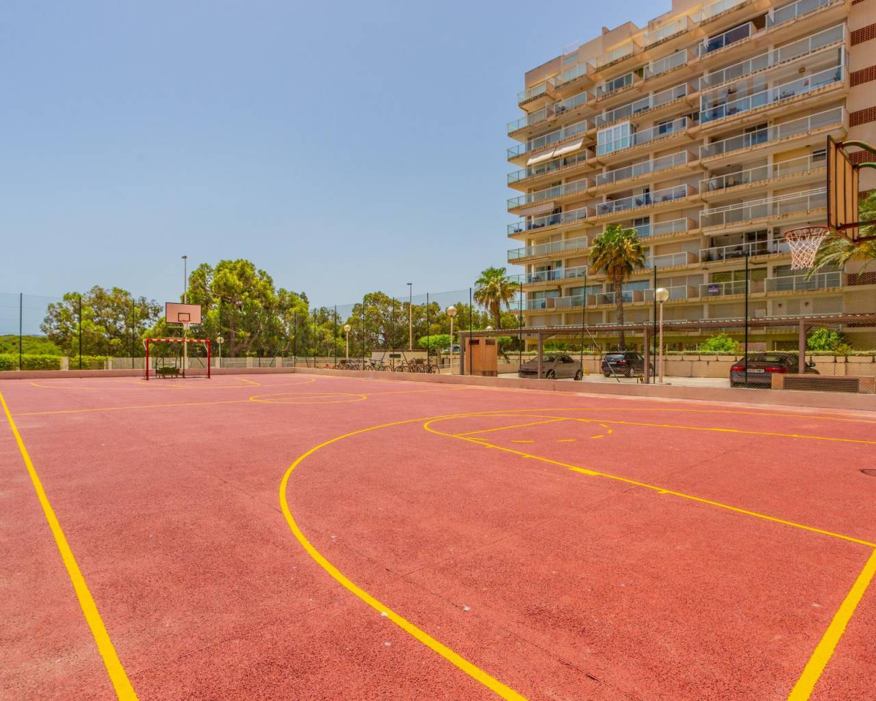 Sale - Appartement de ville - Guardamar del Segura - puerto deportivo