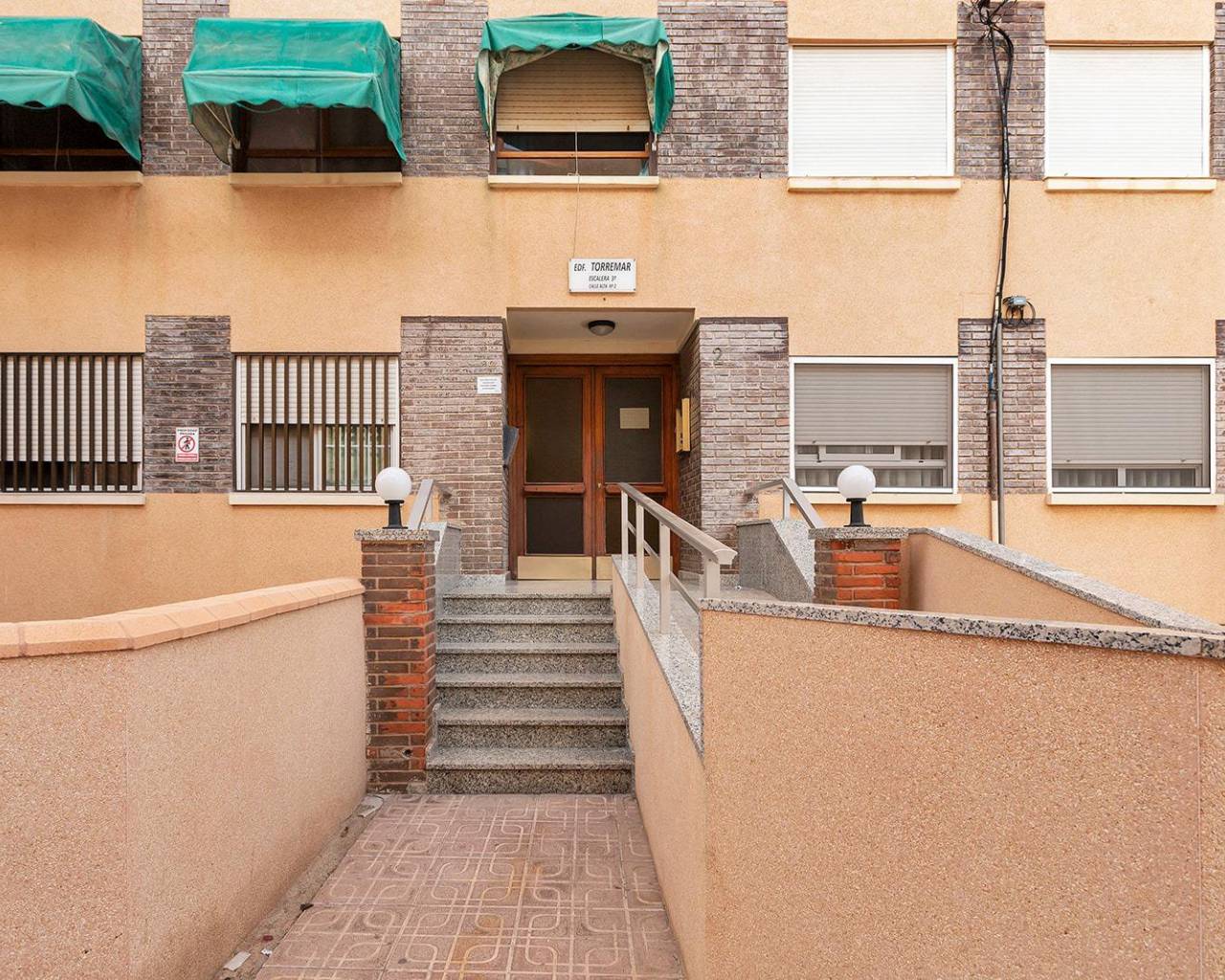 Sale - Appartement de ville - Torrevieja - La Mata pueblo