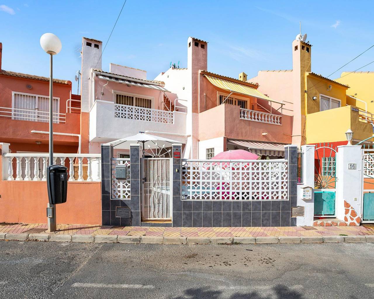 Sale - Terraced house - Torrevieja - Aguas nuevas 1