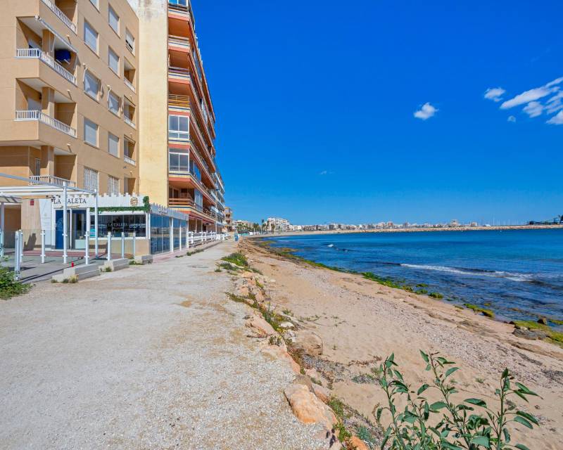 Appartement de ville - Sale - Torrevieja - Playa de los Naufragos