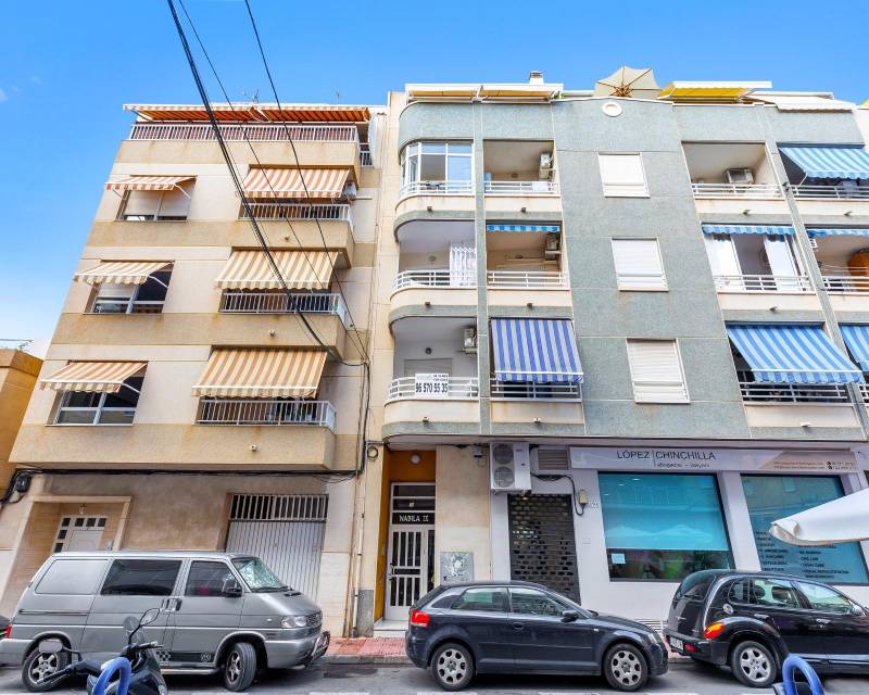 Apartamento - Venta - Torrevieja - Centro