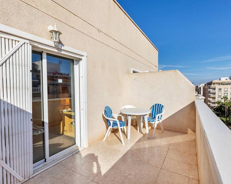 Penthouse - Sale - Torrevieja - Playa del cura