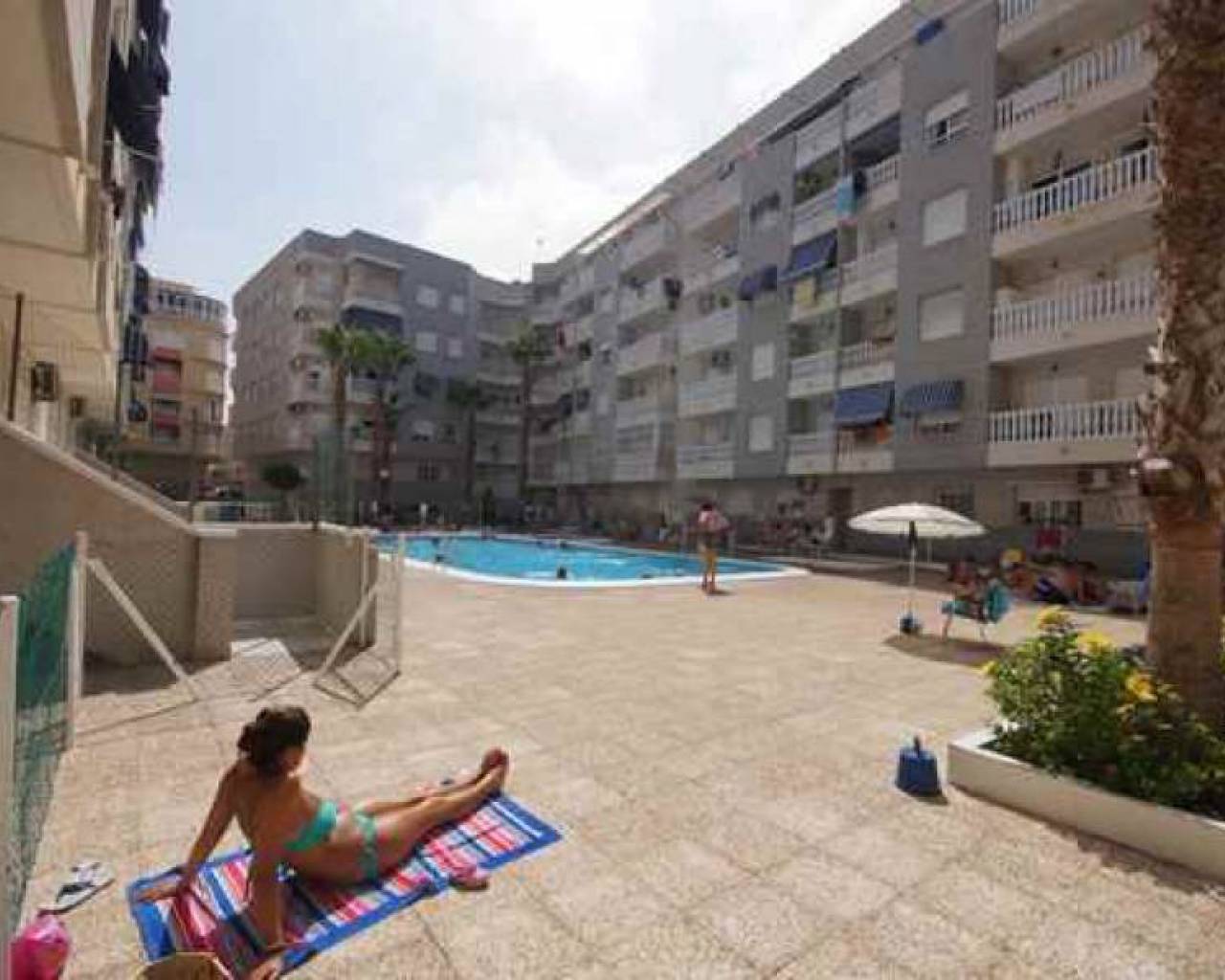 Sale - Appartement - Torrevieja - Playa del cura