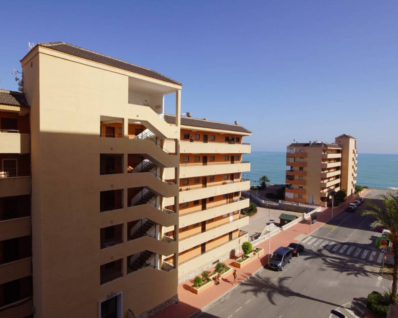 Sale - Apartment - Torrevieja - Cabo cervera